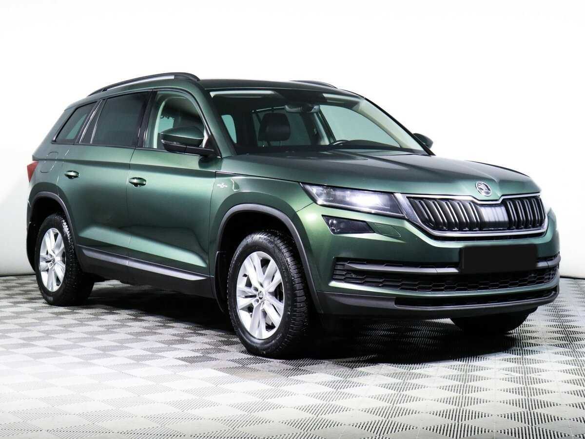 Skoda Kodiaq