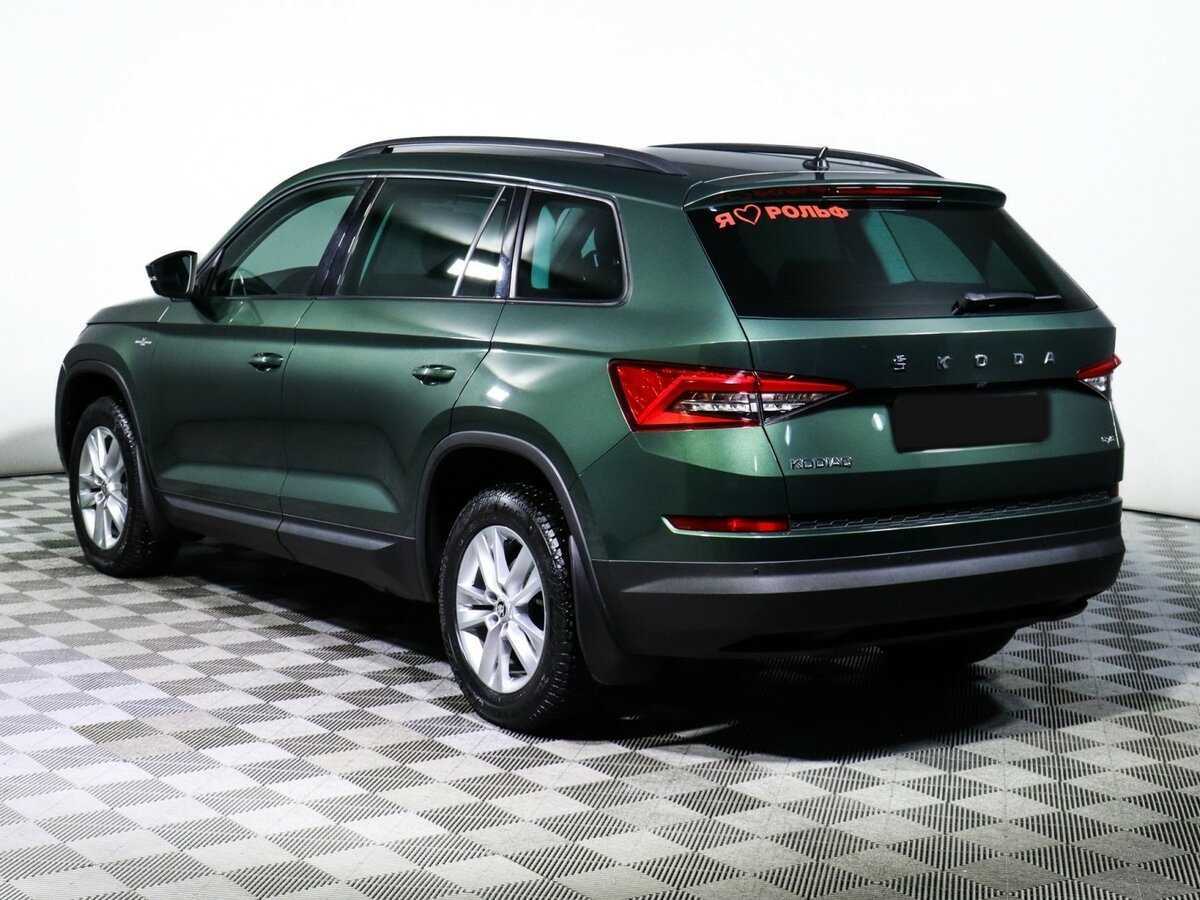 Купить Skoda Kodiaq, 2019, 89 112 км, фото №7