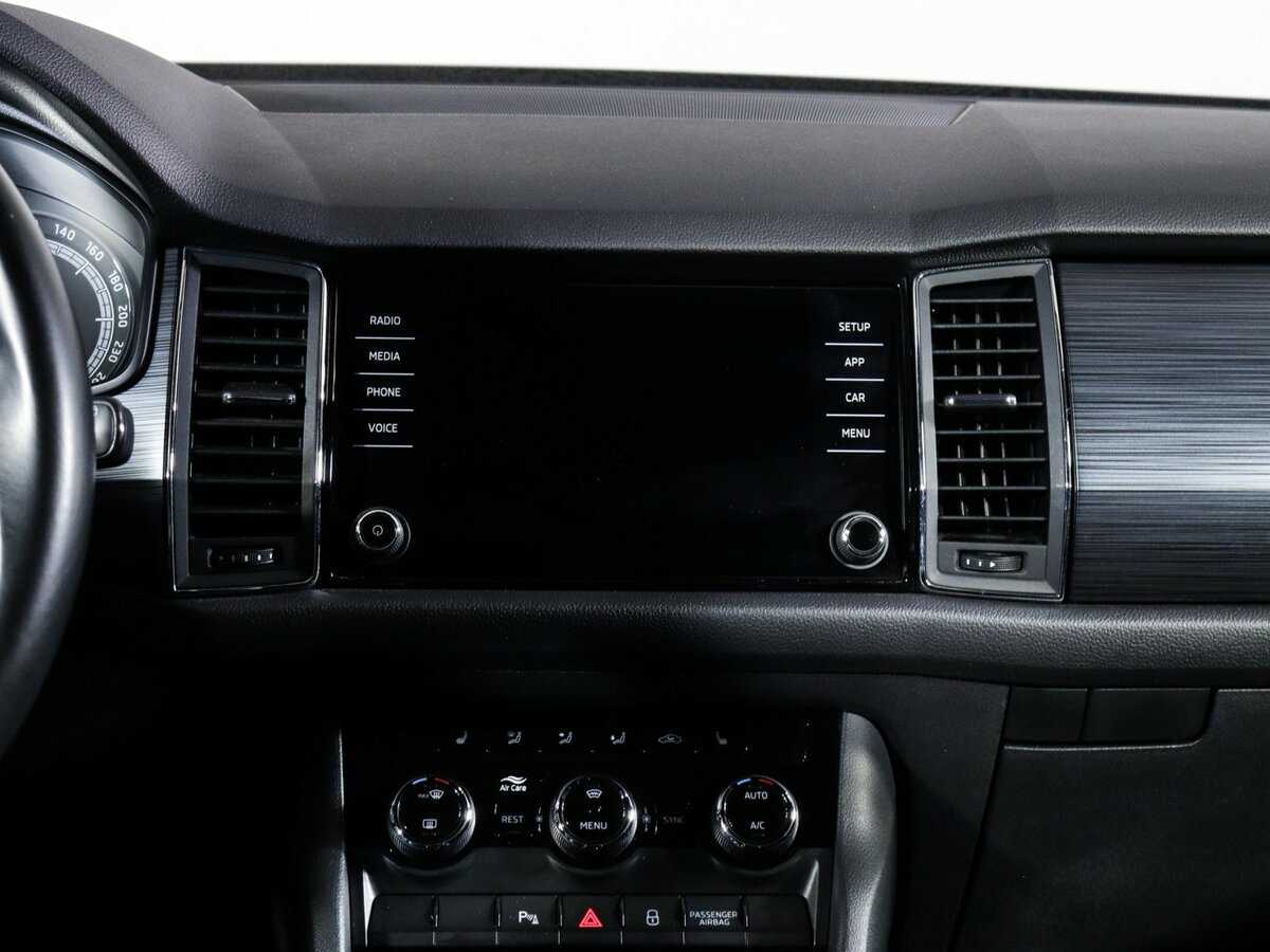 Купить Skoda Kodiaq, 2019, 89 112 км, фото №13