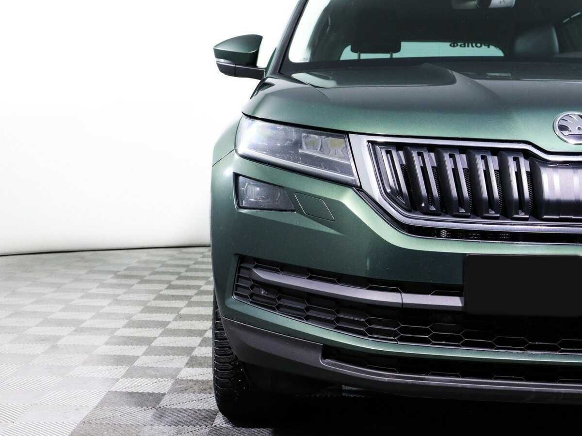 Купить Skoda Kodiaq, 2019, 89 112 км, фото №18