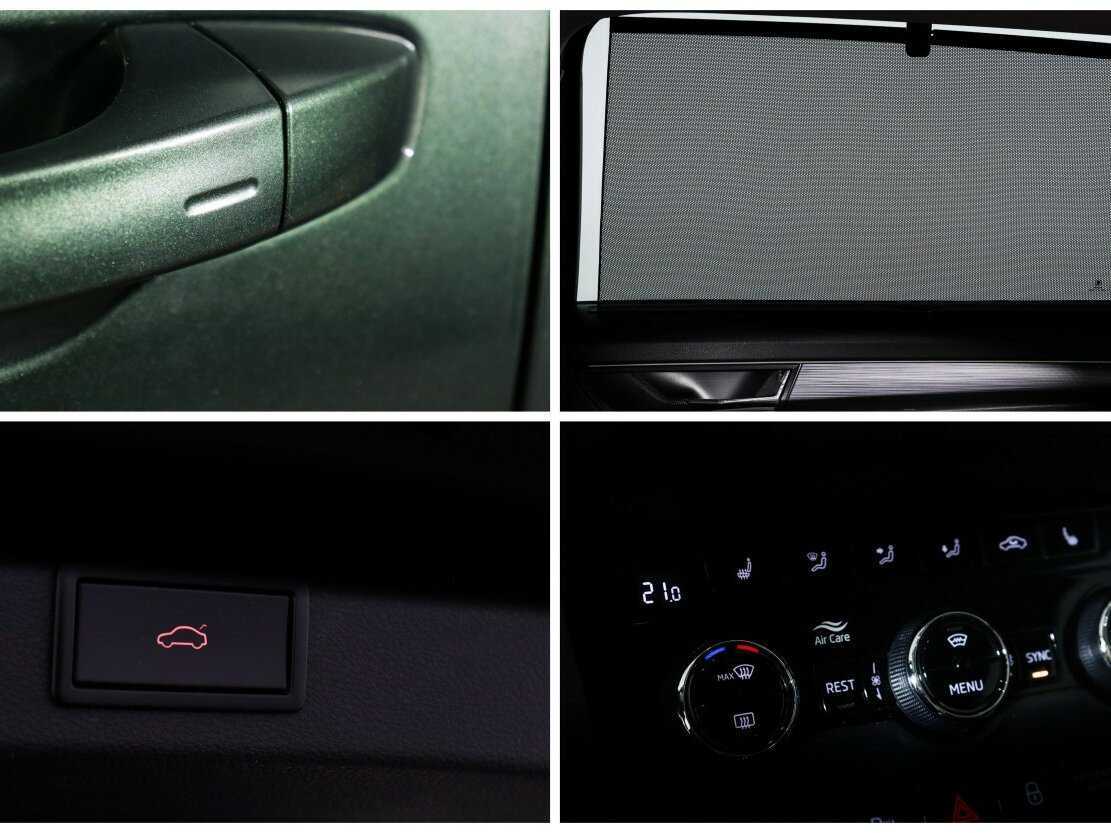 Купить Skoda Kodiaq, 2019, 89 112 км, фото №21