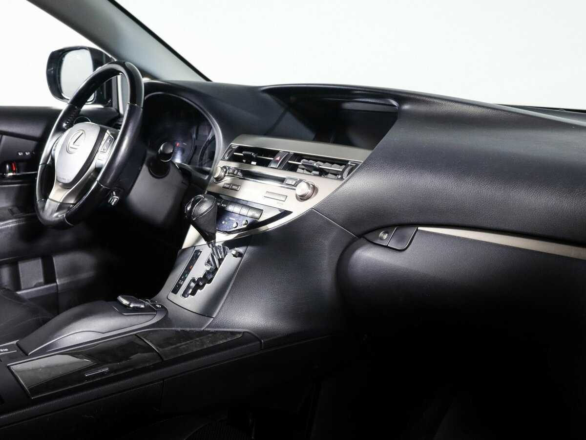 Купить Lexus RX 270, 2014, 171 991 км, фото №9