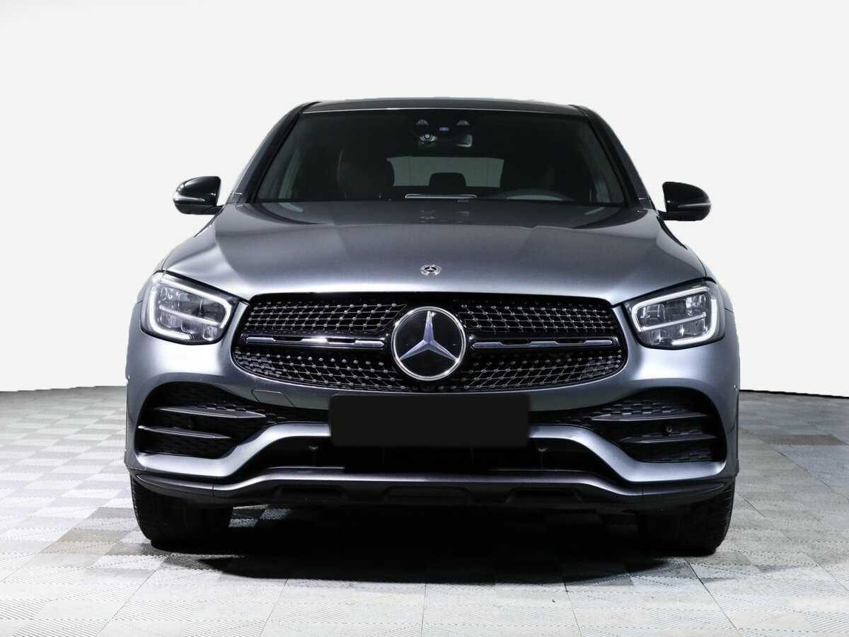 Mercedes-Benz GLC Coupe