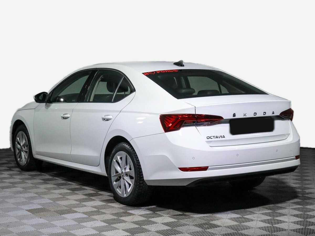 Купить Skoda Octavia, 2020, 132 811 км, фото №7