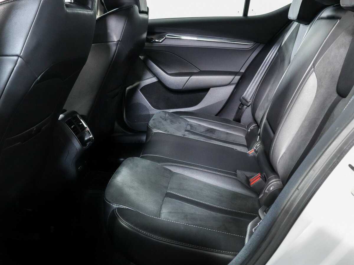 Купить Skoda Octavia, 2020, 132 811 км, фото №10