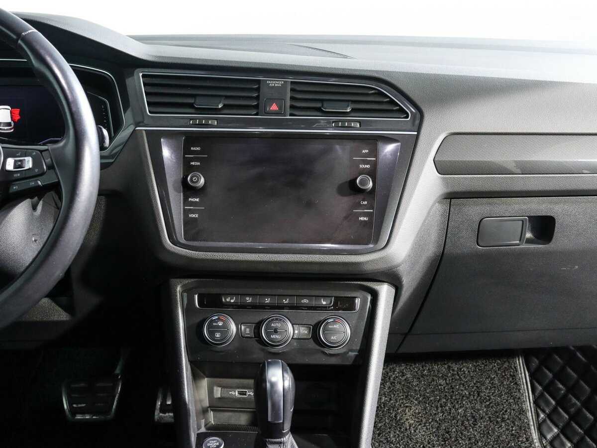 Купить Volkswagen Tiguan, 2020, 66 330 км, фото №10