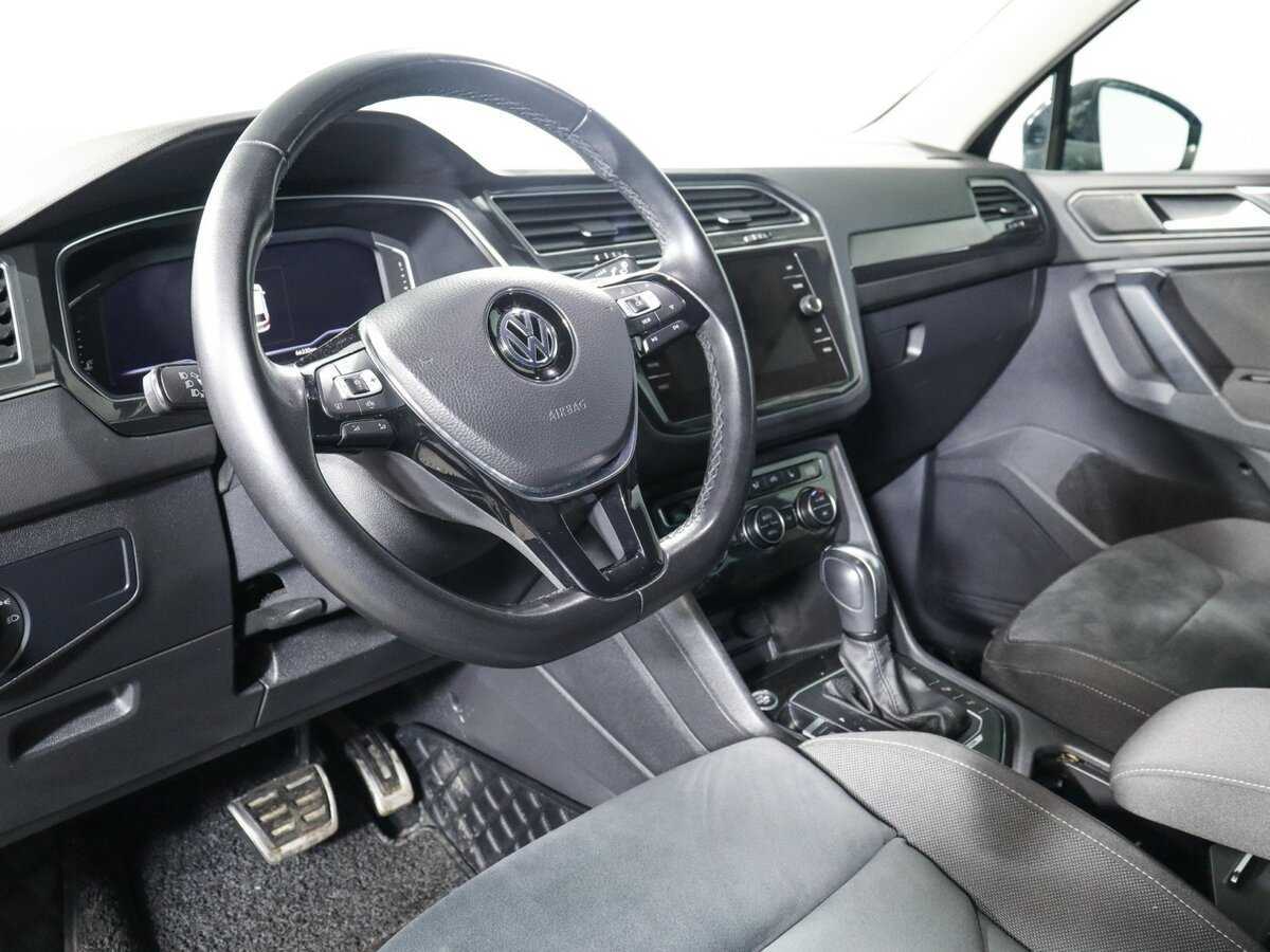 Купить Volkswagen Tiguan, 2020, 66 330 км, фото №11