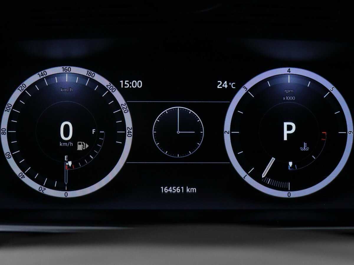 Купить Land Rover Range Rover, 2017, 164 560 км, фото №8