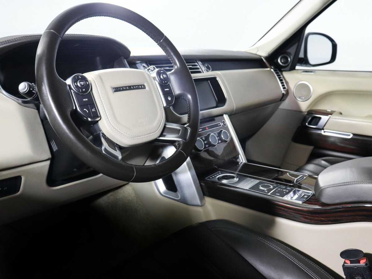 Купить Land Rover Range Rover, 2017, 164 560 км, фото №11