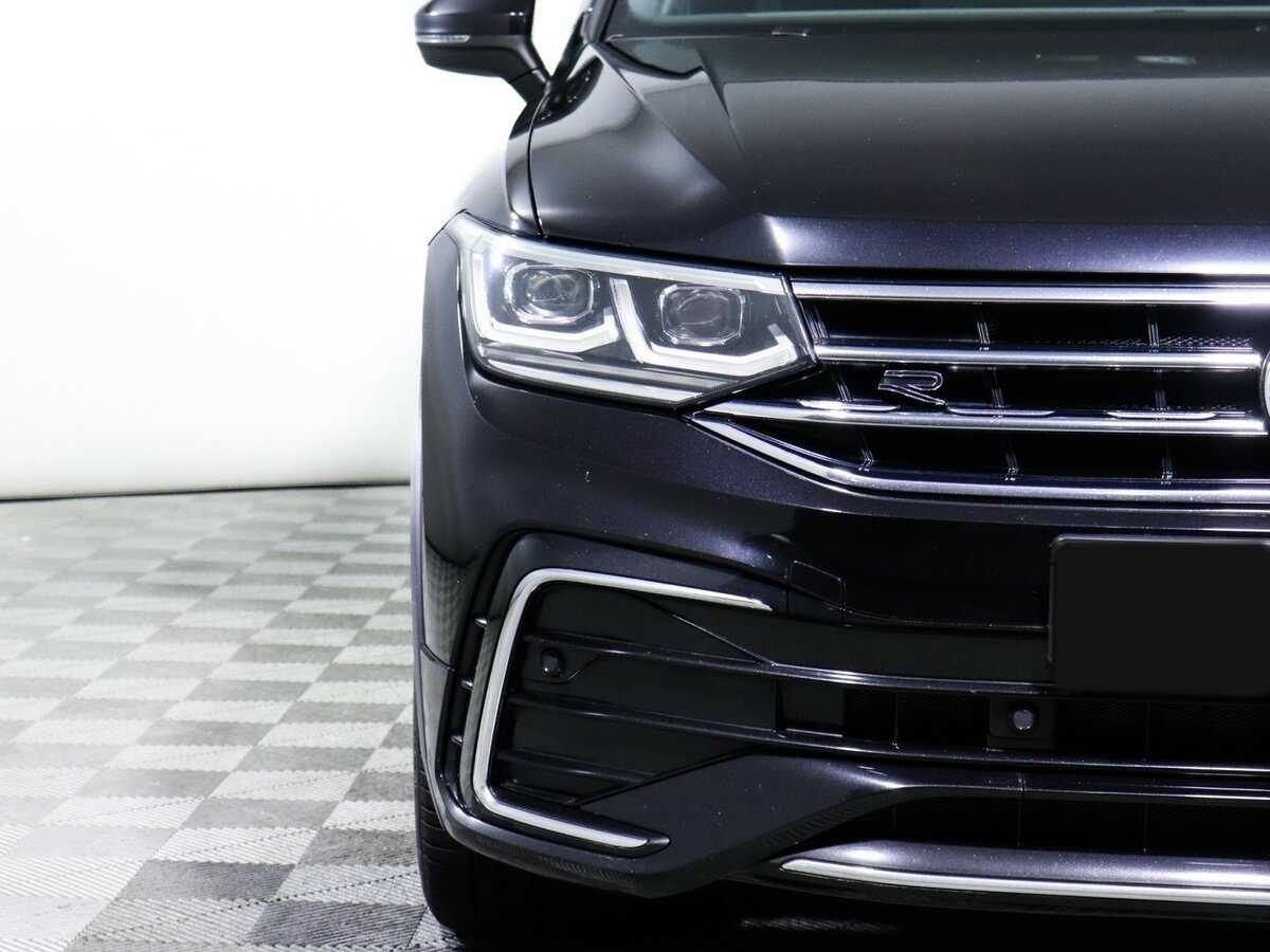 Купить Volkswagen Tiguan, 2021, 78 996 км, фото №15