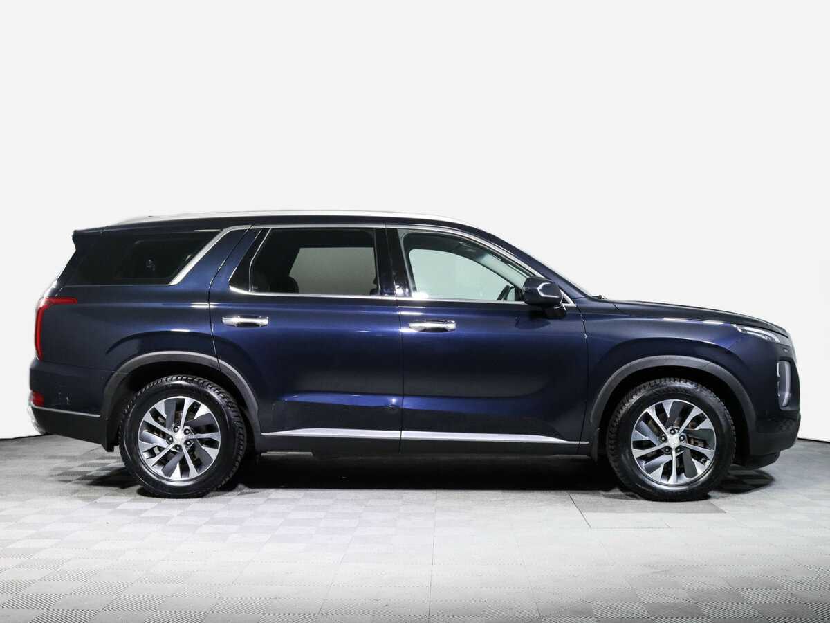 Купить Hyundai Palisade, 2020, 130 950 км, фото №4