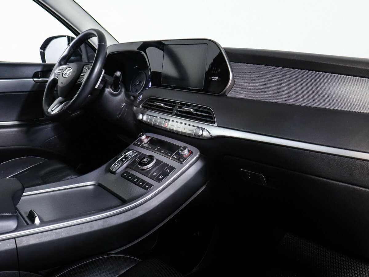 Купить Hyundai Palisade, 2020, 130 950 км, фото №9