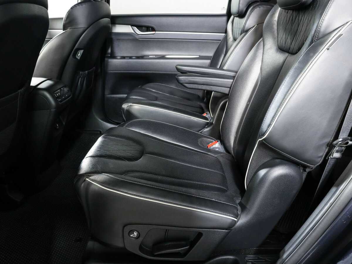 Купить Hyundai Palisade, 2020, 130 950 км, фото №10