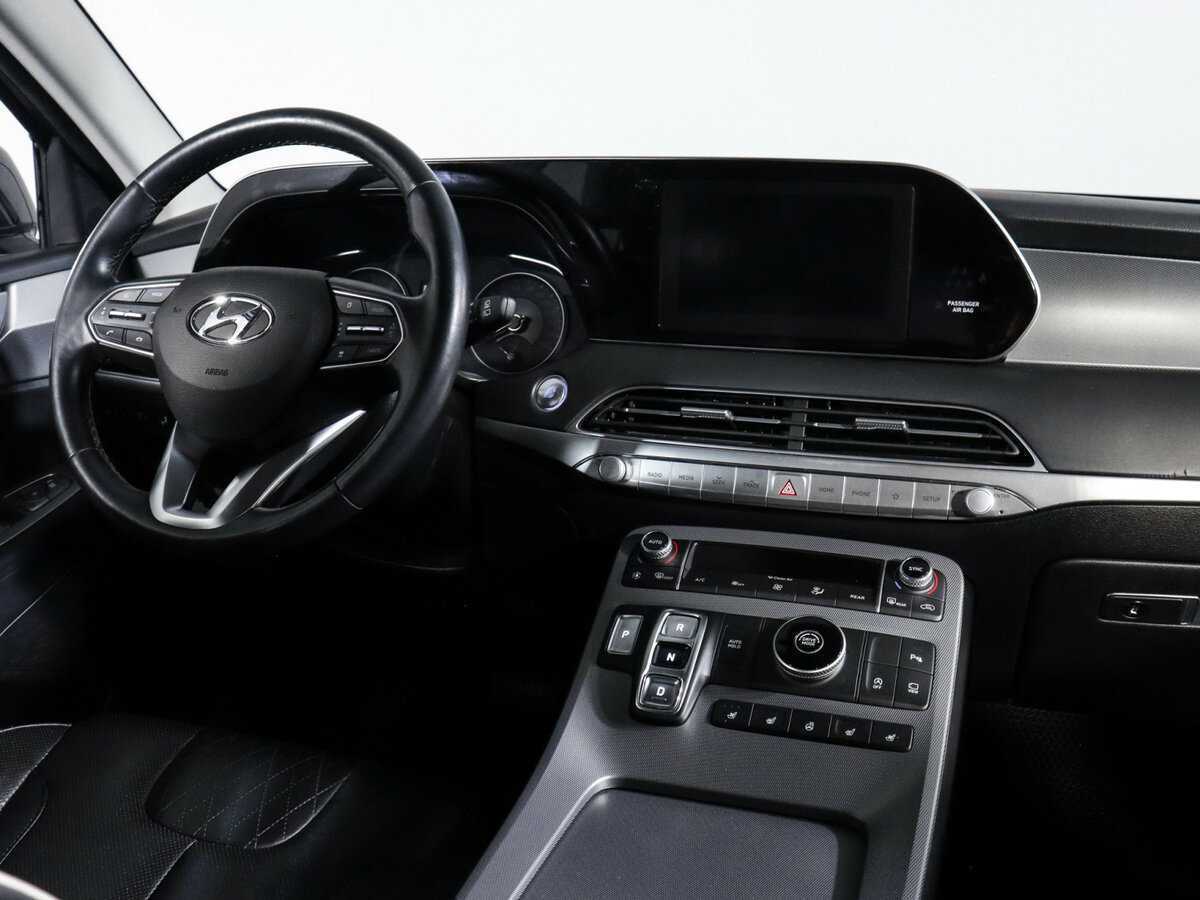 Купить Hyundai Palisade, 2020, 130 950 км, фото №12