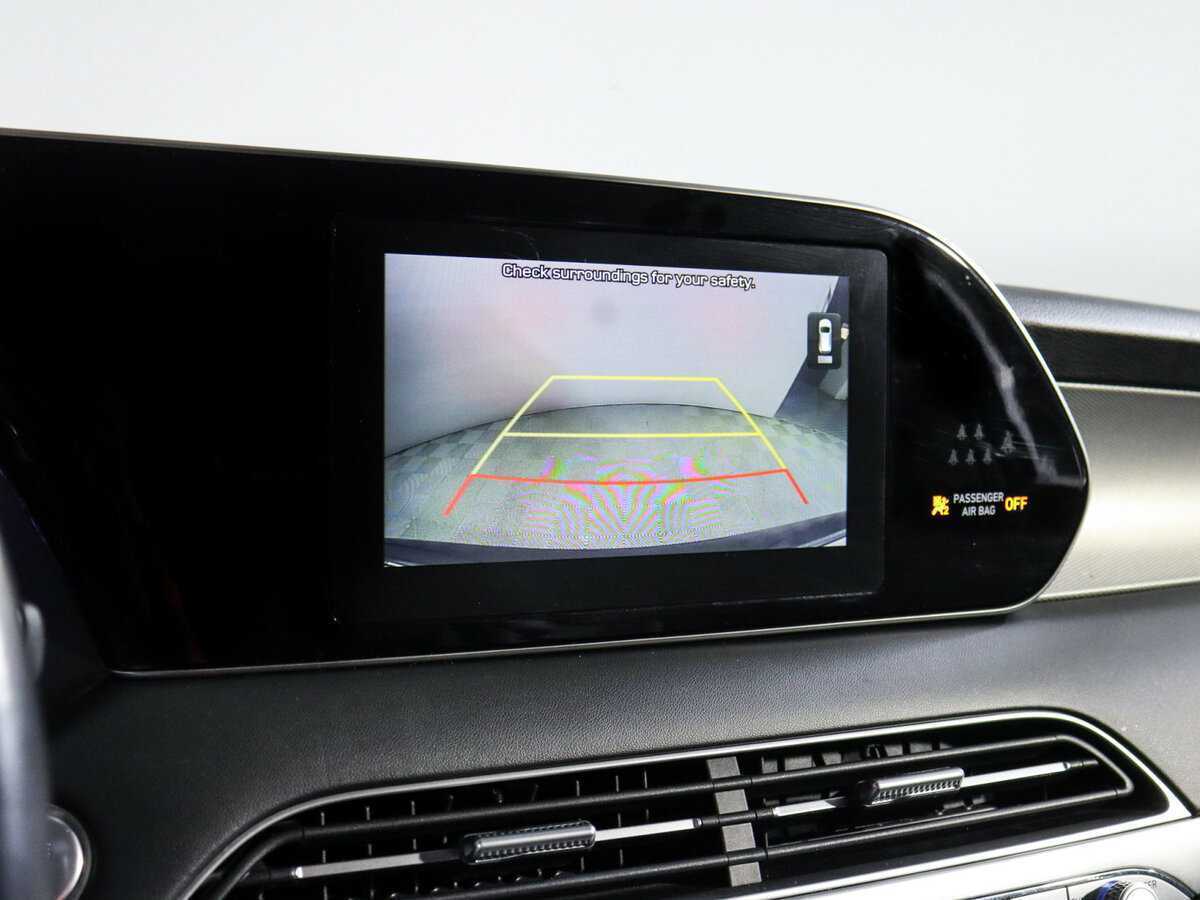 Купить Hyundai Palisade, 2020, 130 950 км, фото №25