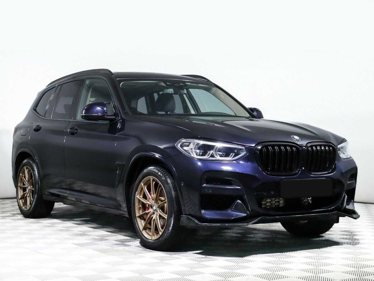 Купить BMW X3 28i xDrive, 2020, 73 000 км, фото №14