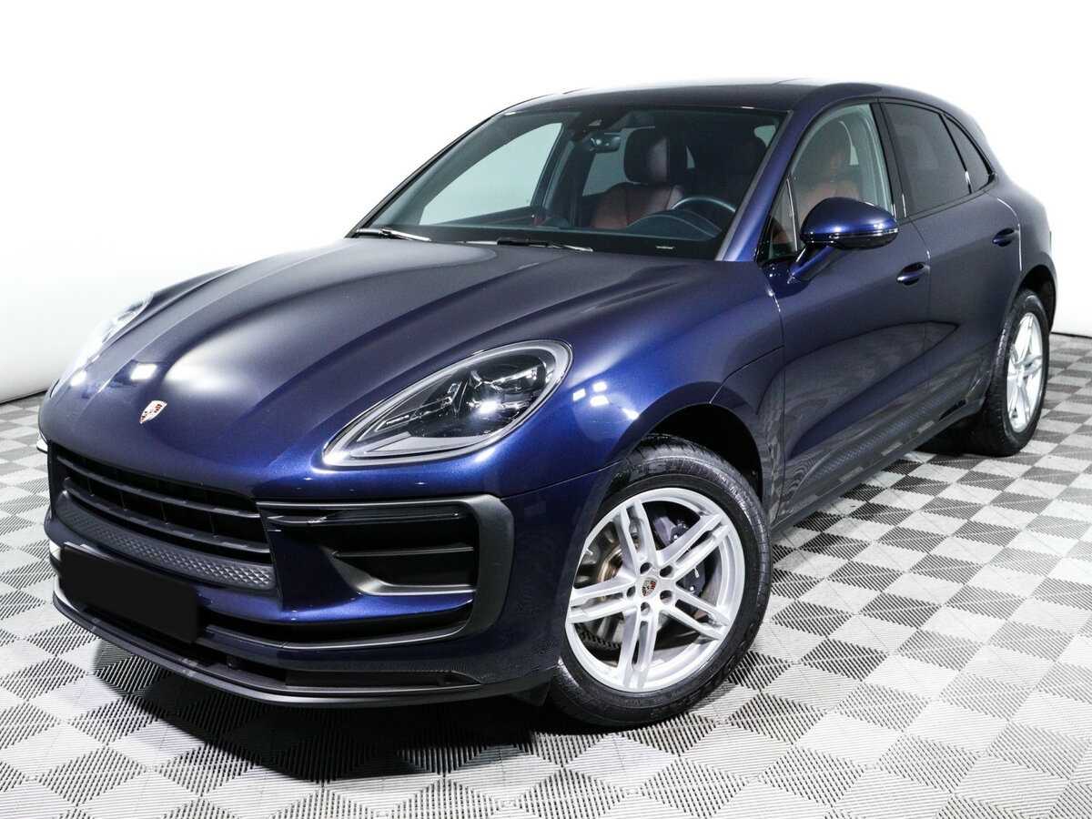 Купить Porsche Macan, 2021, 11 306 км, фото №13