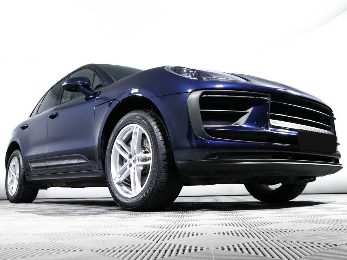 Купить Porsche Macan, 2021, 11 306 км, фото №16