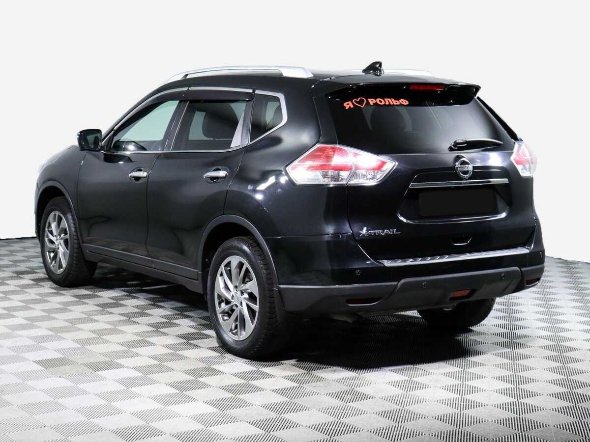 Купить Nissan X-Trail, 2018, 127 467 км, фото №7