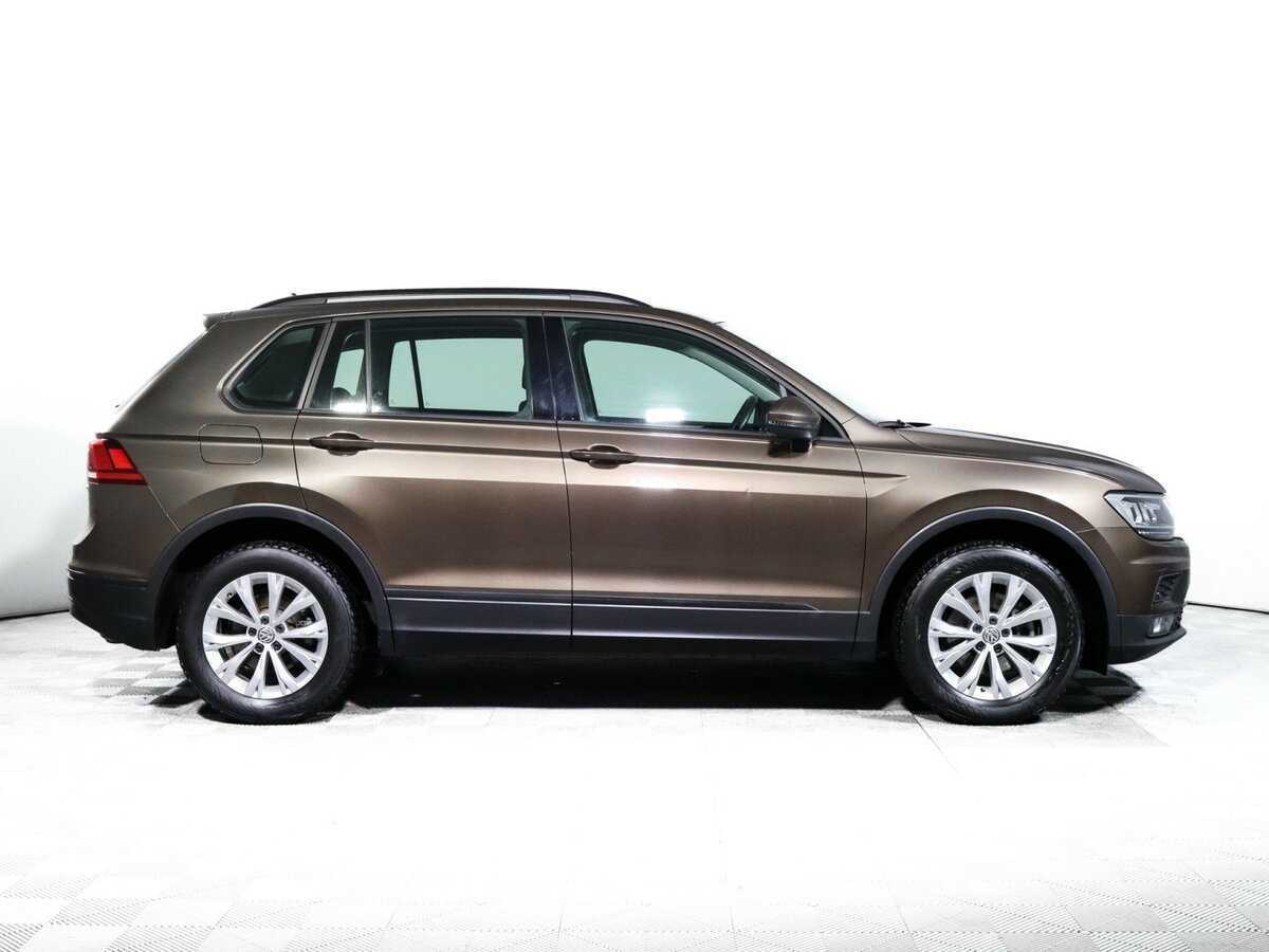 Купить Volkswagen Tiguan, 2020, 76 943 км, фото №4