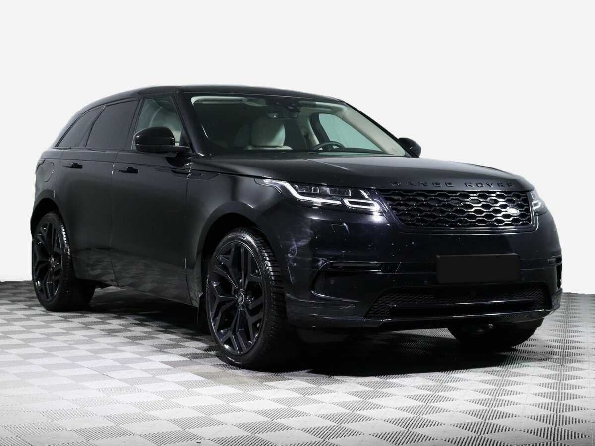 Land Rover Range Rover Velar