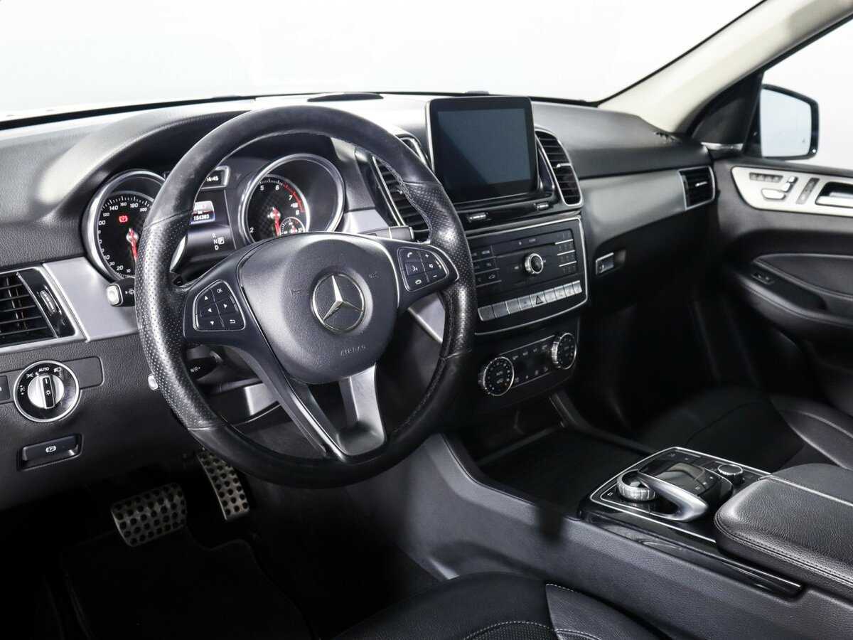 Купить Mercedes-Benz GLE AMG 43 AMG, 2016, 153 613 км, фото №11