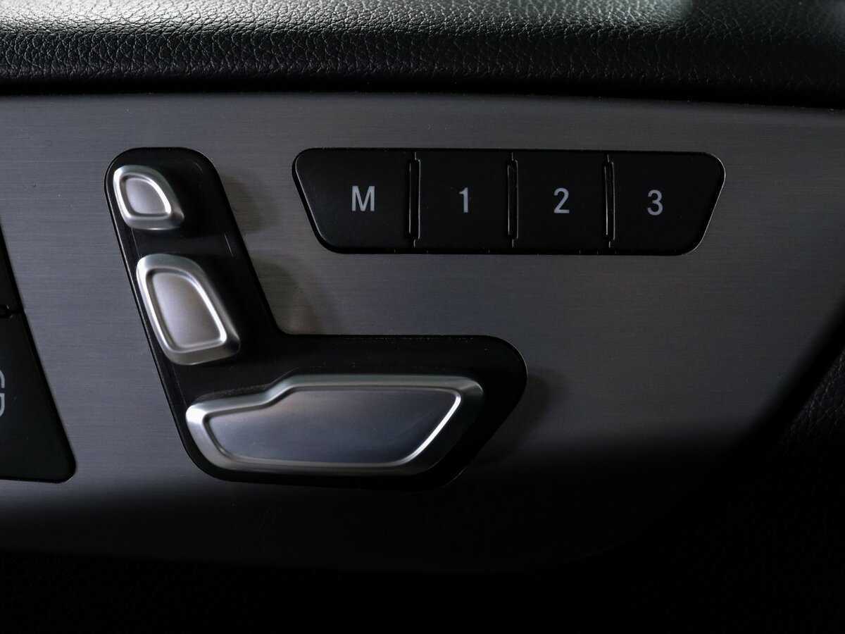 Купить Mercedes-Benz GLE AMG 43 AMG, 2016, 153 613 км, фото №13