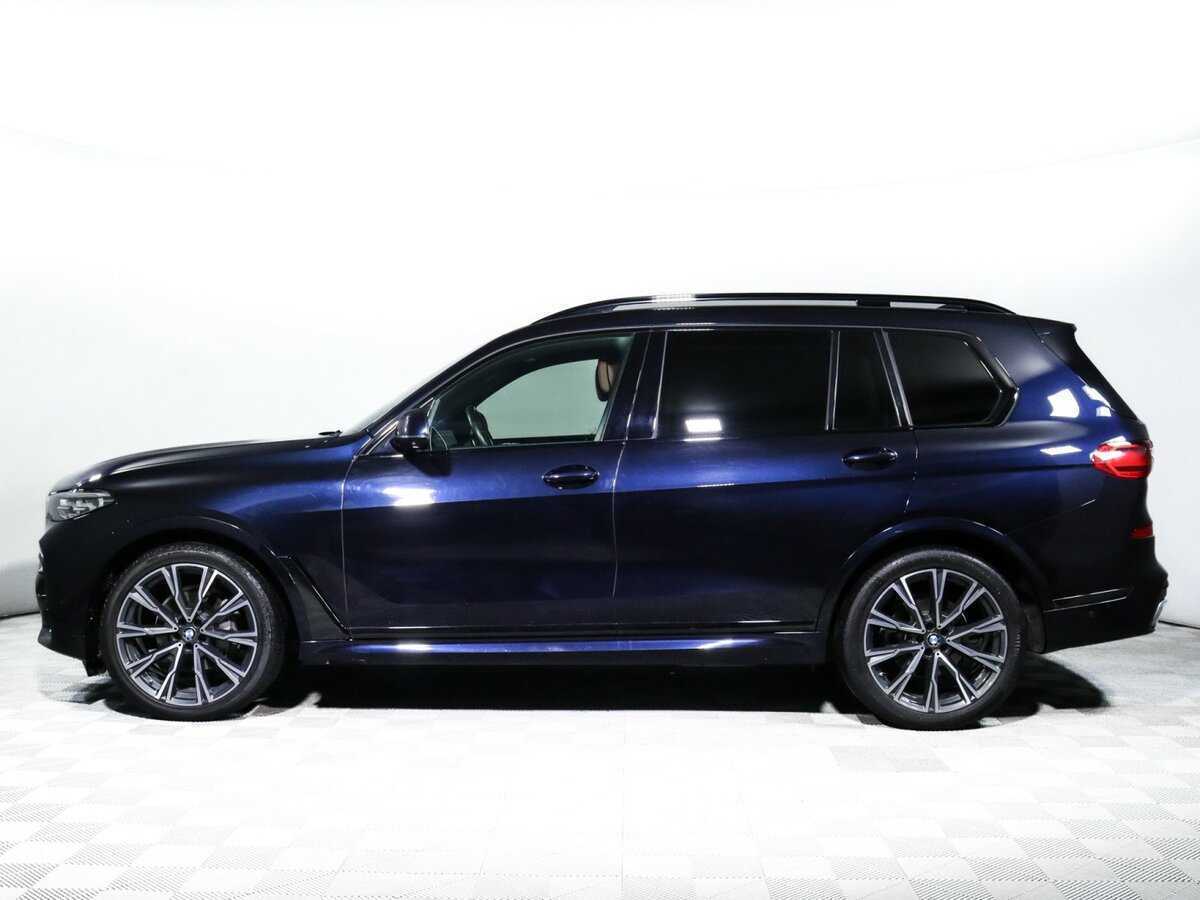 Купить BMW X7 40i, 2019, 84 586 км, фото №8