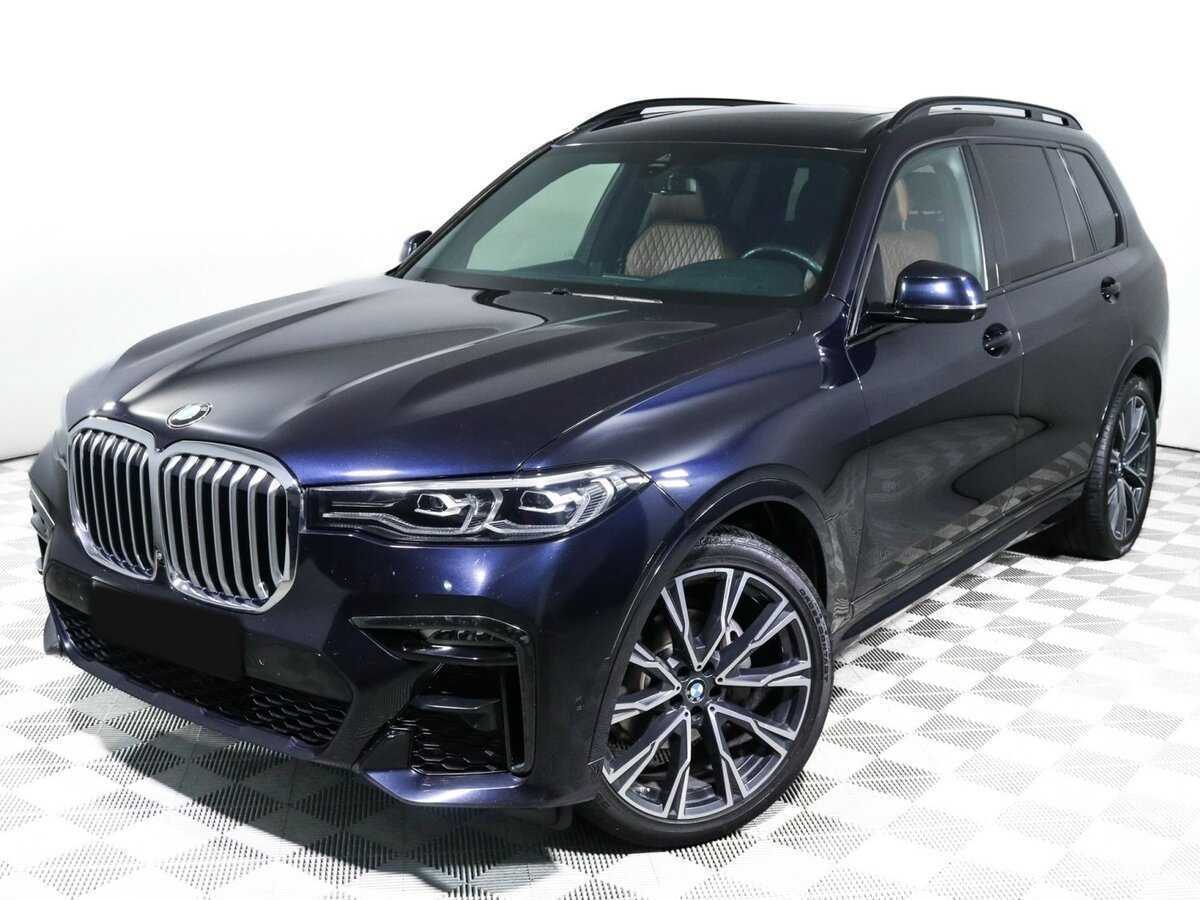 Купить BMW X7 40i, 2019, 84 586 км, фото №16