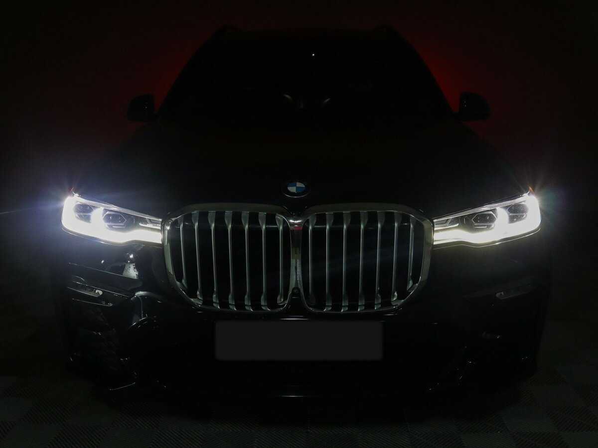 Купить BMW X7 40i, 2019, 84 586 км, фото №21