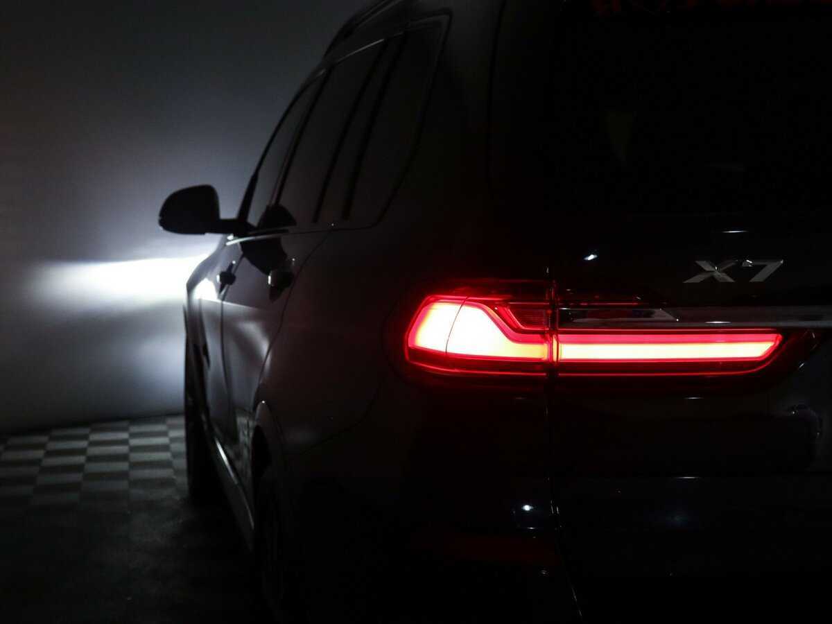 Купить BMW X7 40i, 2019, 84 586 км, фото №26