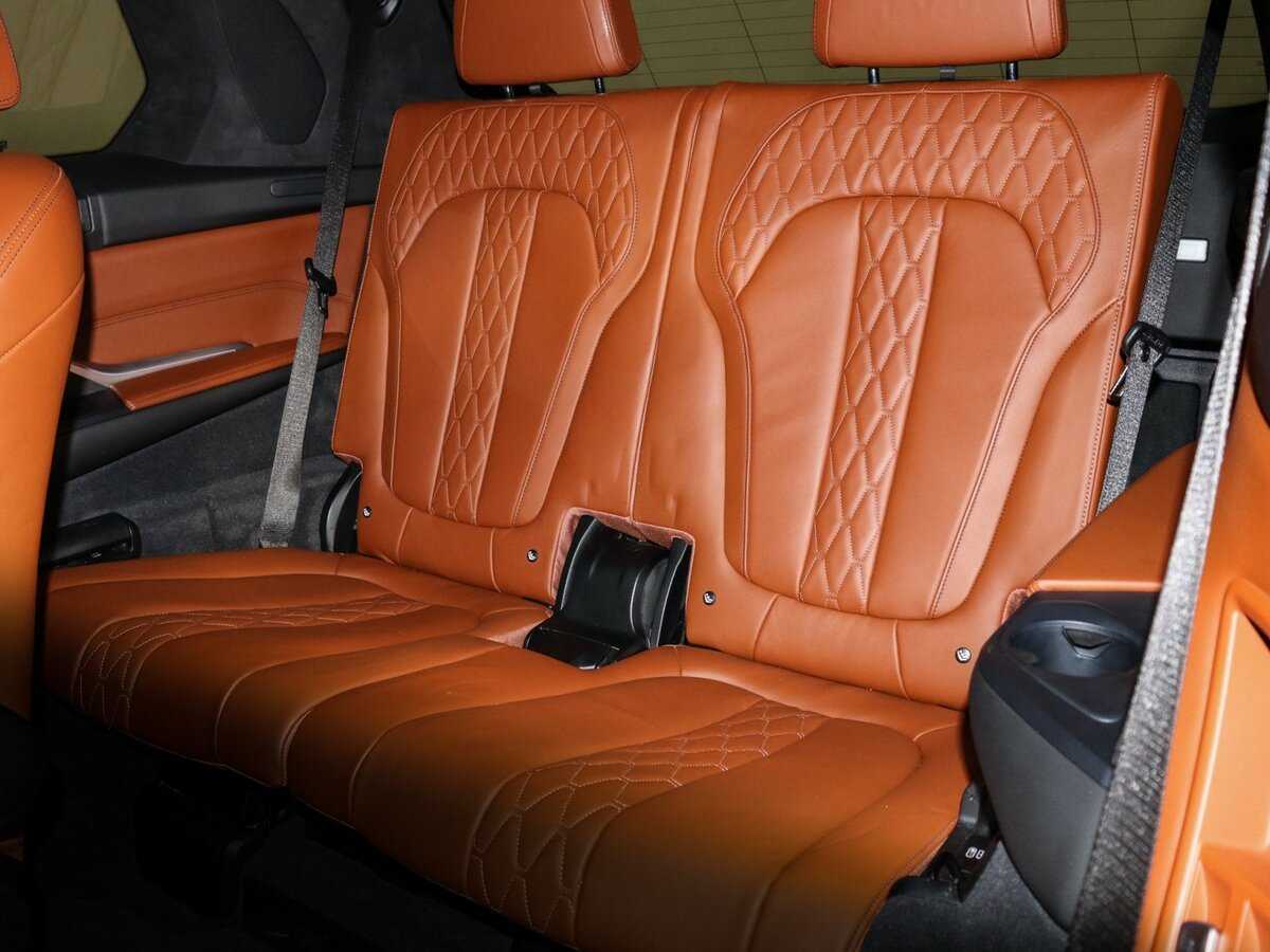 Купить BMW X7 40i, 2019, 84 586 км, фото №34