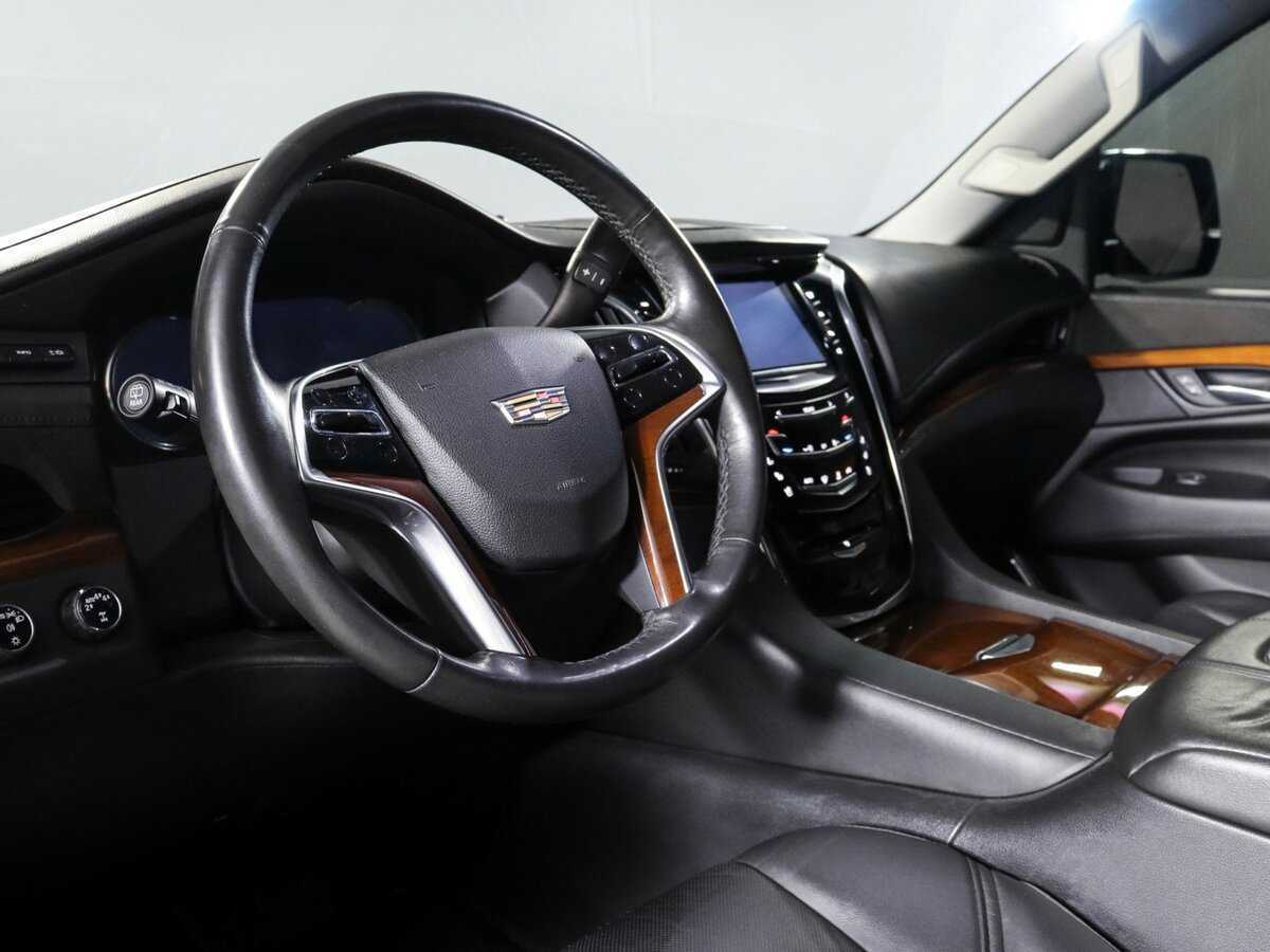 Купить Cadillac Escalade, 2018, 86 601 км, фото №11