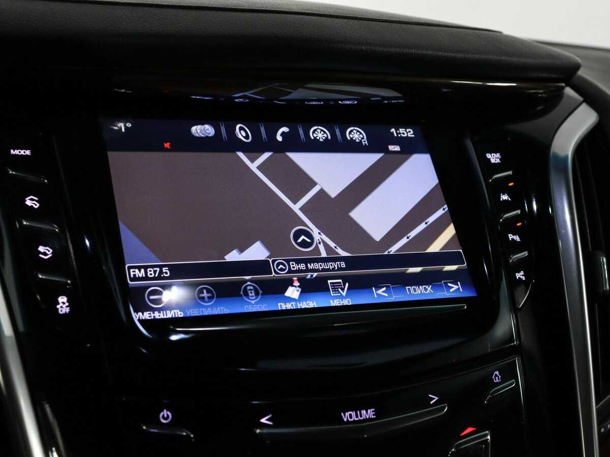 Купить Cadillac Escalade, 2018, 86 601 км, фото №29