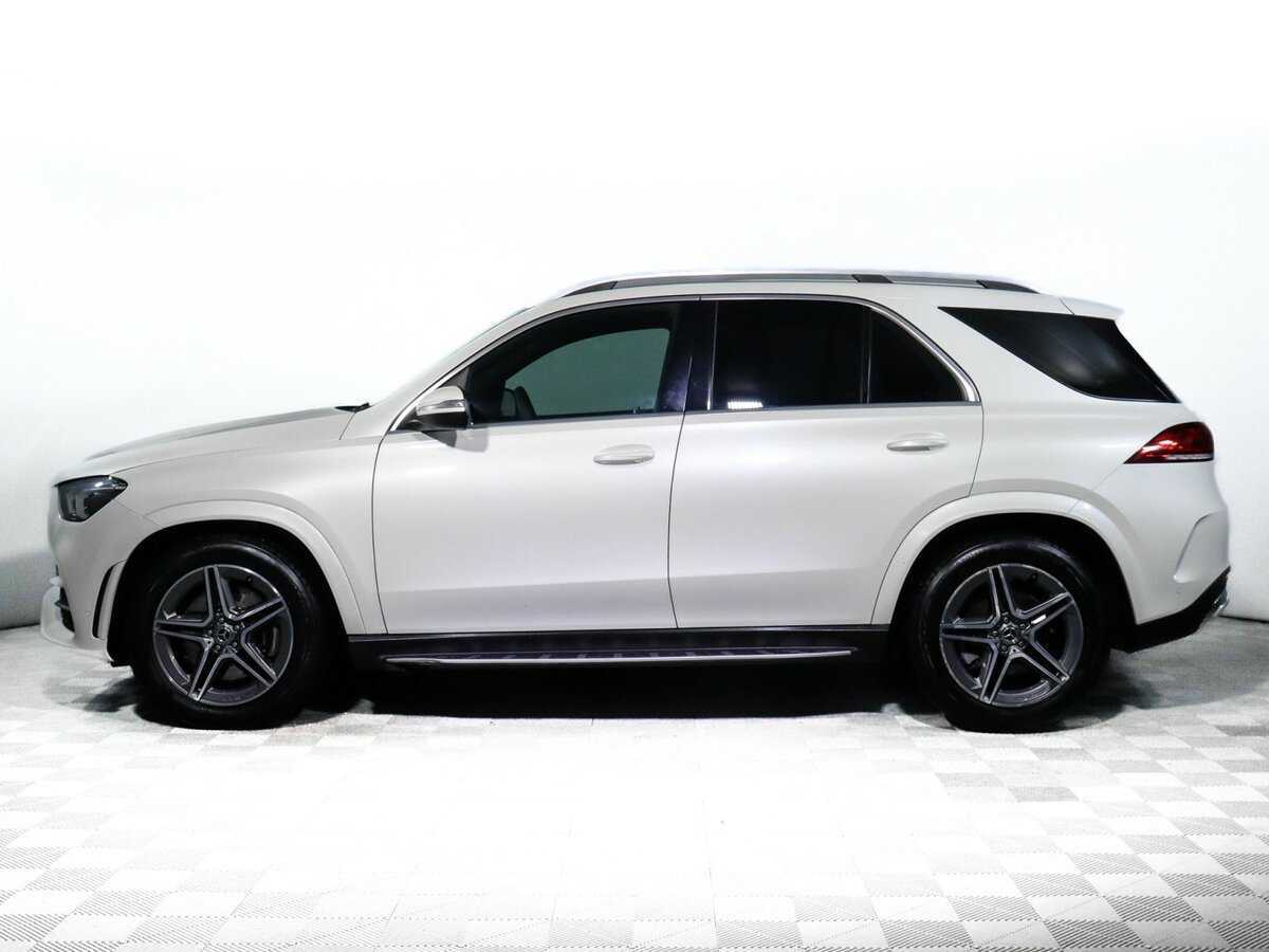 Купить Mercedes-Benz GLE 300 d, 2019, 150 480 км, фото №8