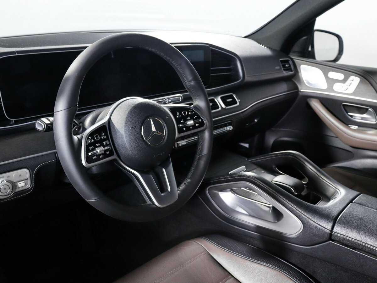 Купить Mercedes-Benz GLE 300 d, 2019, 150 480 км, фото №14
