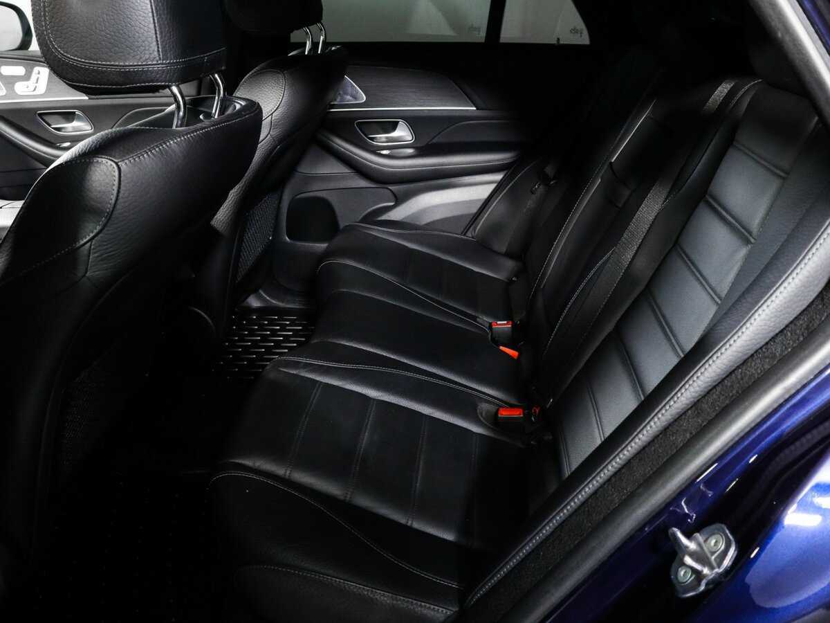 Купить Mercedes-Benz GLE Coupe 350 d, 2020, 122 538 км, фото №9