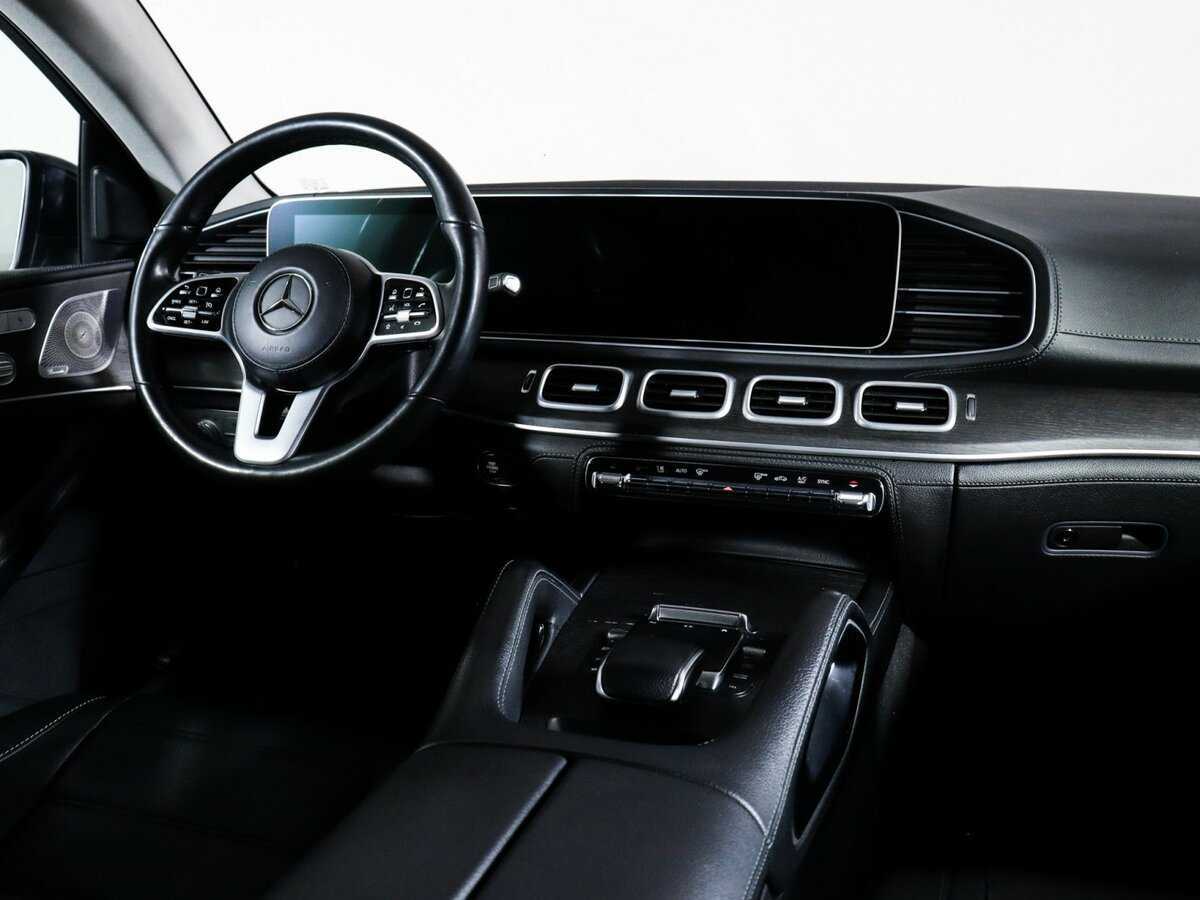 Купить Mercedes-Benz GLE Coupe 350 d, 2020, 122 538 км, фото №11