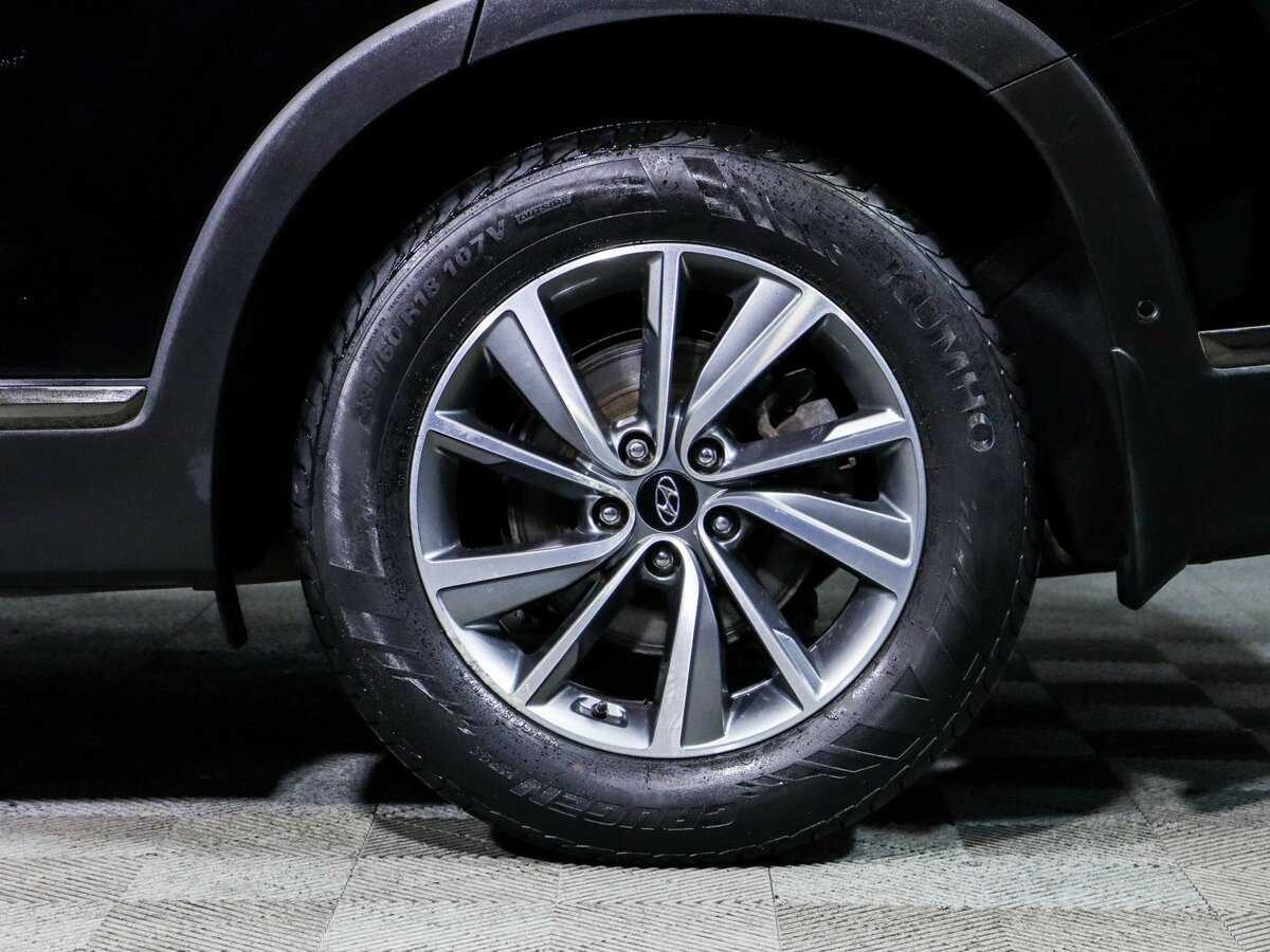 Купить Hyundai Santa Fe, 2019, 59 595 км, фото №15