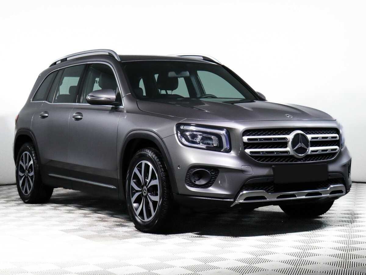 Mercedes-Benz GLB