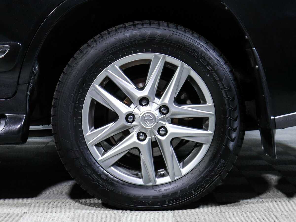 Купить Lexus LX 570, 2012, 153 240 км, фото №15