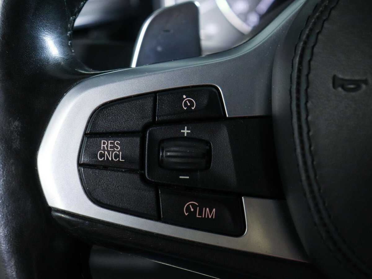 Купить BMW 5 серии 520d xDrive, 2018, 95 057 км, фото №19