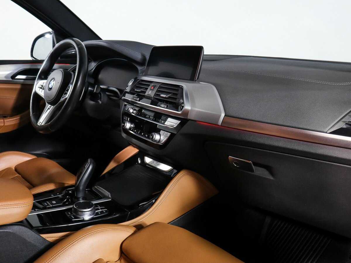 Купить BMW X4 30d, 2020, 81 495 км, фото №9