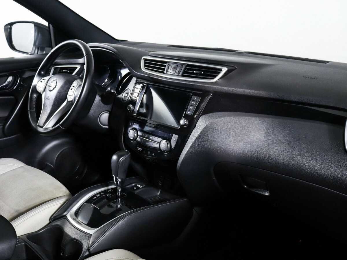 Купить Nissan Qashqai, 2016, 149 264 км, фото №9