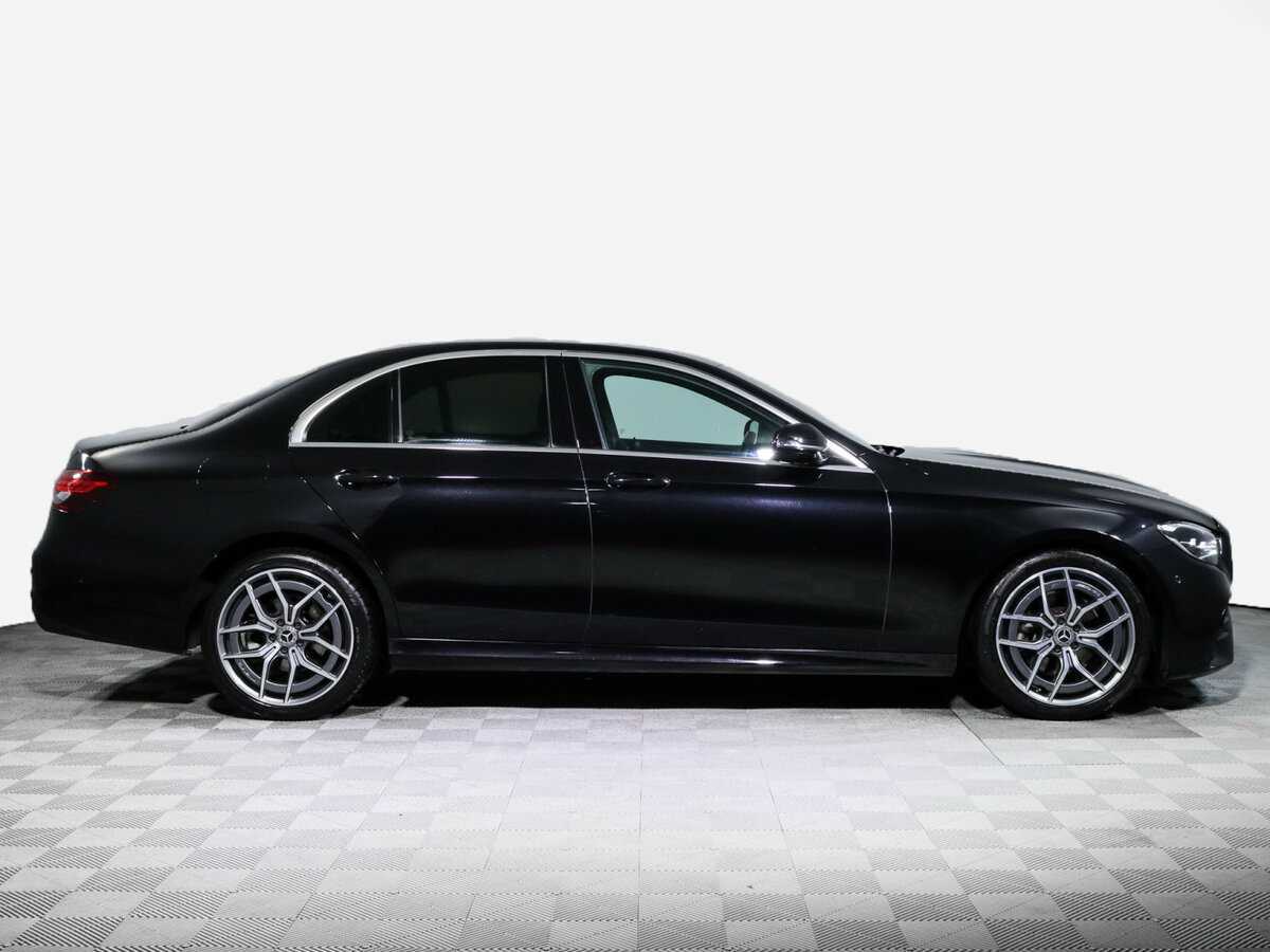 Купить Mercedes-Benz E-Класс 200, 2020, 101 000 км, фото №4