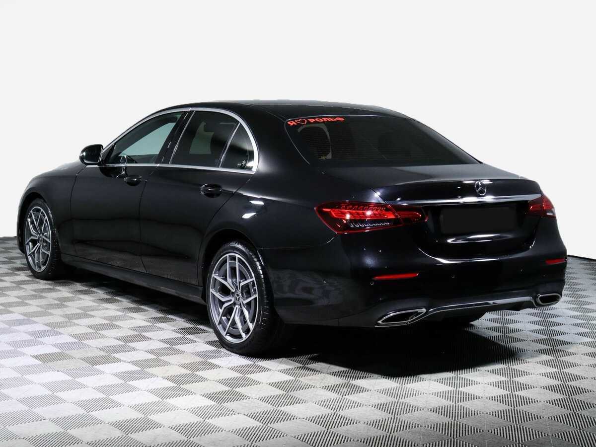 Купить Mercedes-Benz E-Класс 200, 2020, 101 000 км, фото №7
