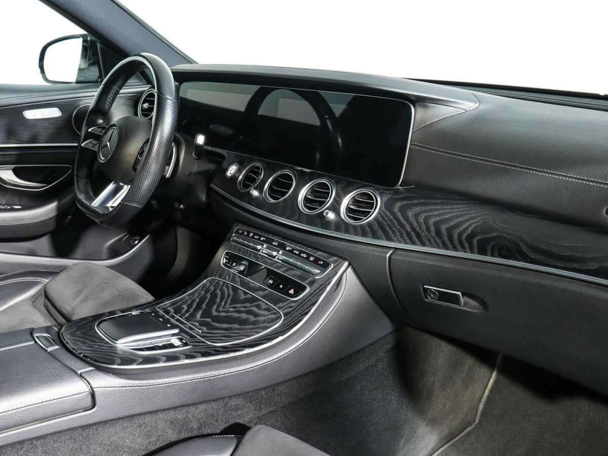 Купить Mercedes-Benz E-Класс 200, 2020, 101 000 км, фото №9