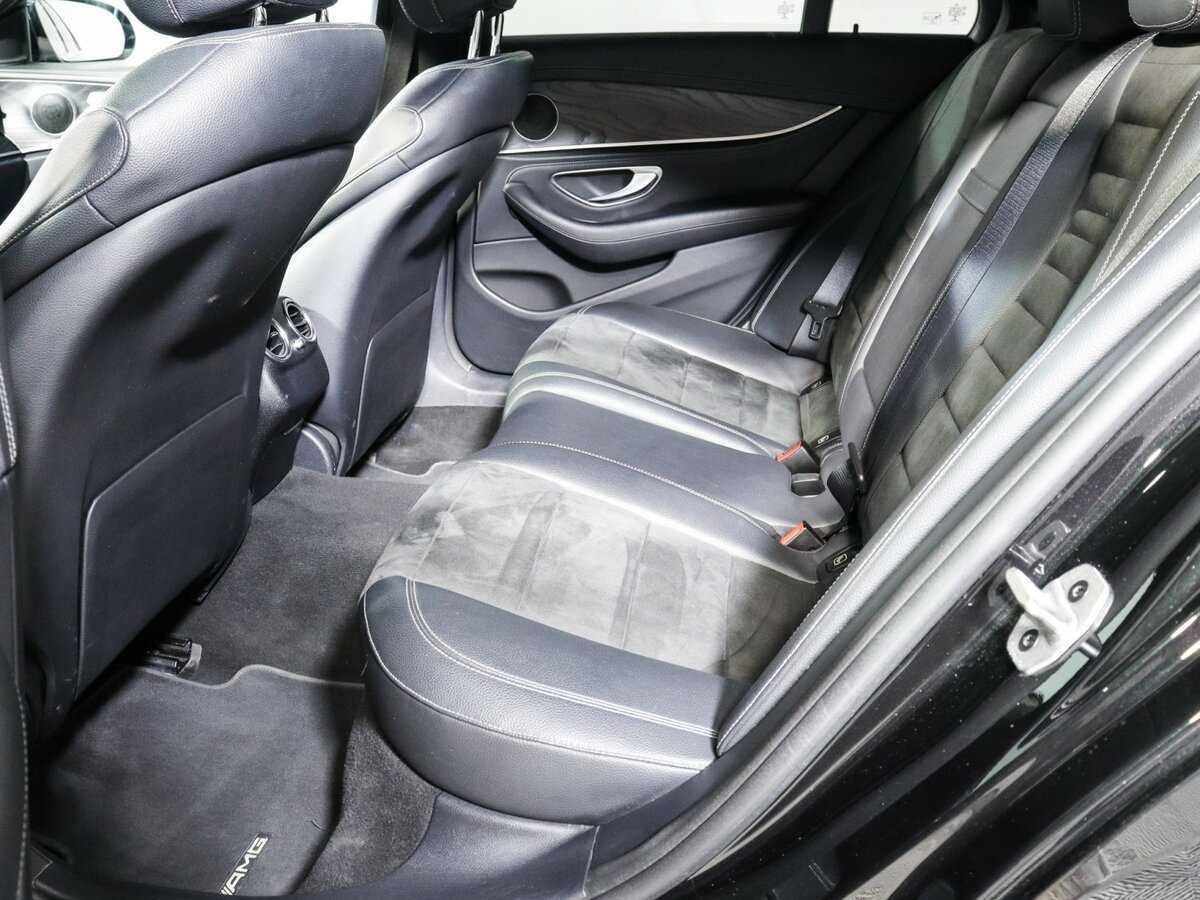 Купить Mercedes-Benz E-Класс 200, 2020, 101 000 км, фото №10