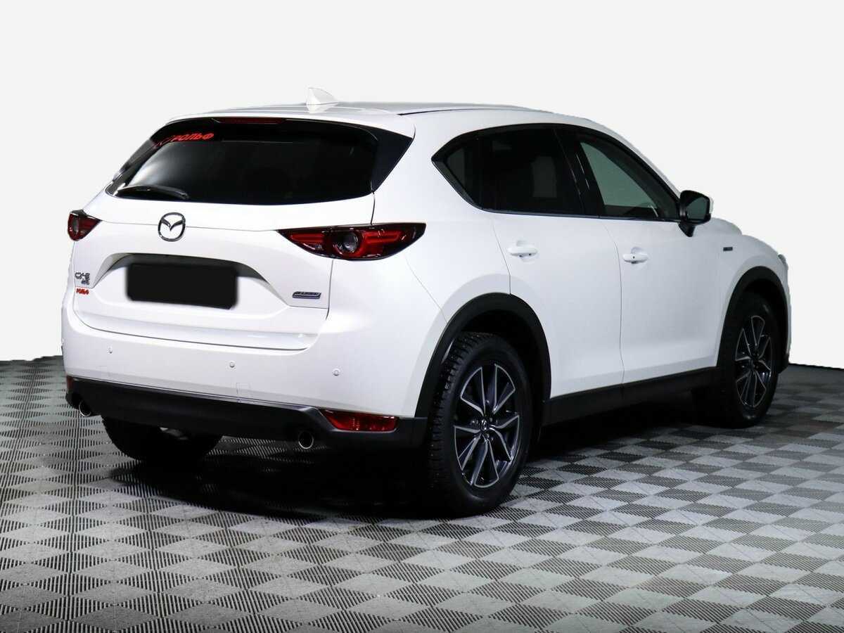 Купить Mazda CX-5, 2018, 74 558 км, фото №5