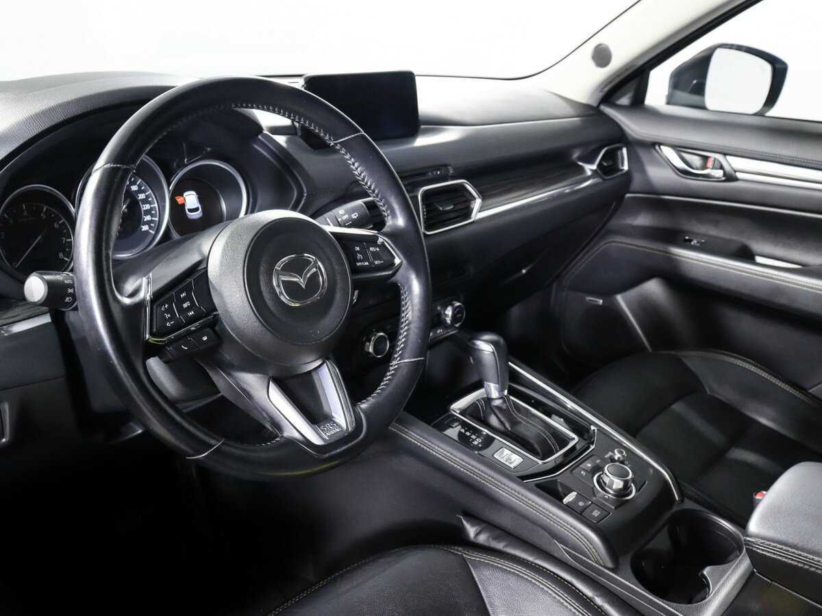 Купить Mazda CX-5, 2018, 74 558 км, фото №14